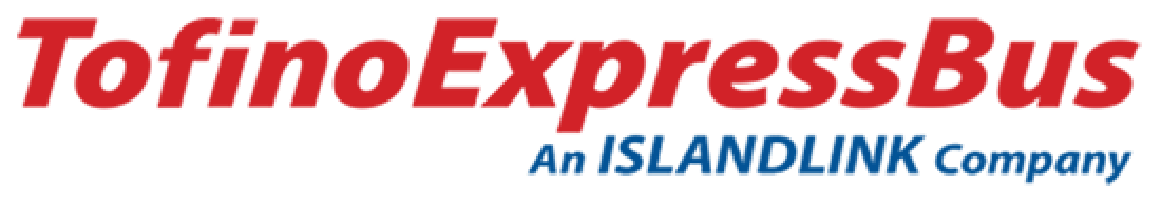Tofino Express Bus Logo